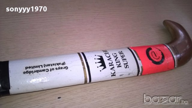 karachi king super-made in pakistan-стик-внос швеицария, снимка 7 - Спортна екипировка - 13554033