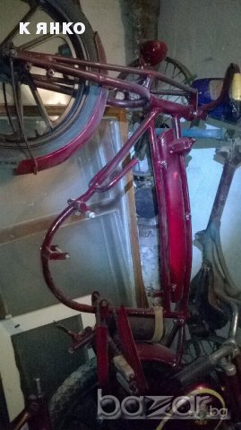 мотопеди от петдесетте години, снимка 15 - Мотоциклети и мототехника - 16162884