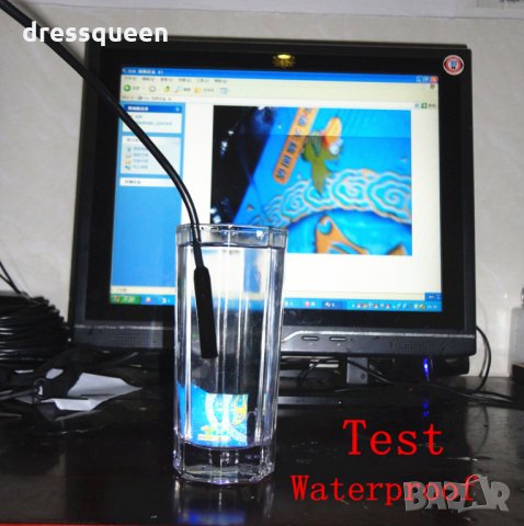 1134 USB дигитален микроскоп 500Х / 1000Х, снимка 5 - Други стоки за дома - 24890464