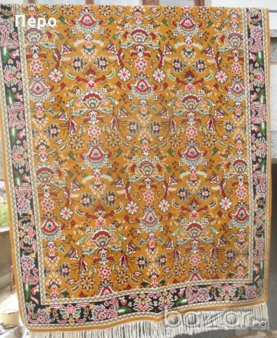 Продавам чисто нов килим котленски ръчна израбодка , снимка 3 - Други стоки за дома - 20624607