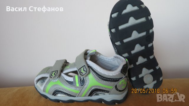 Детски сандали, снимка 5 - Детски сандали и чехли - 21214923