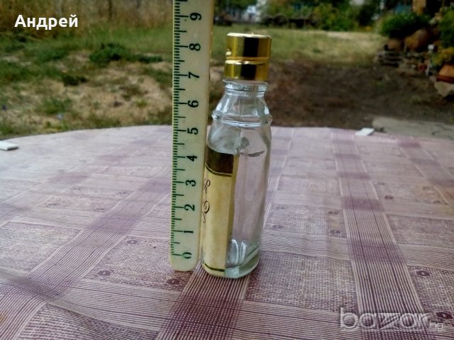 шише от парфюм kölnisch wasser, снимка 3 - Антикварни и старинни предмети - 19396778