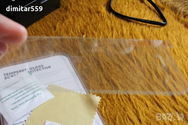 Протектор стъклен от най добрите за Apple iPhone 4 4s, снимка 3 - Фолия, протектори - 25936310