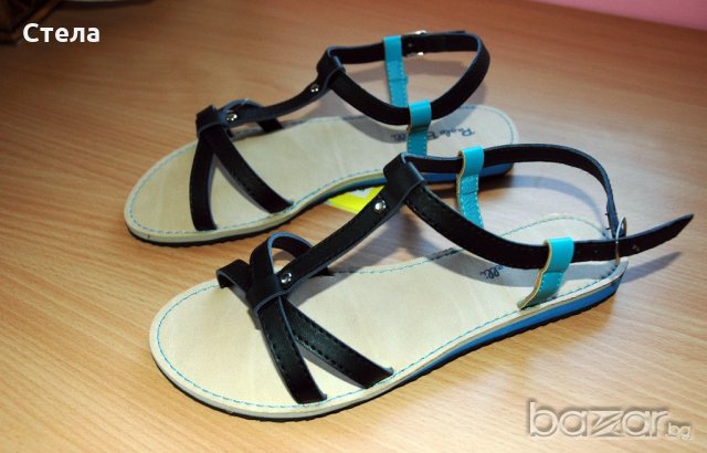 Нови дамски /детски обувки / летни сандали, с етикет, снимка 3 - Сандали - 18584467