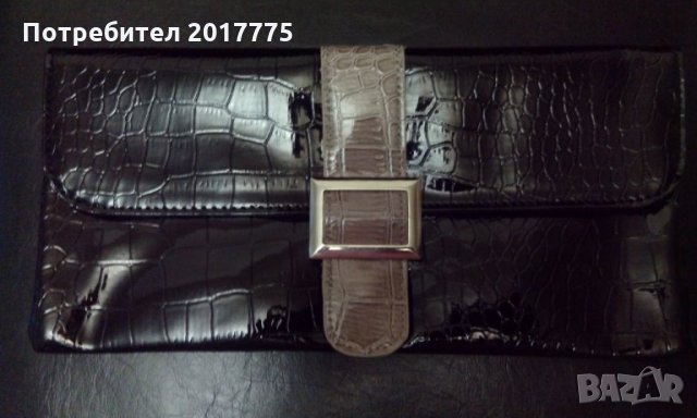  Нова Елегантна дамска чанта портмоне (клъч), снимка 1 - Чанти - 22203475