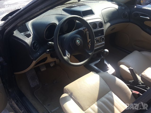 Алфа Ромео 156 Кросвагон на части, снимка 4 - Автомобили и джипове - 22355287