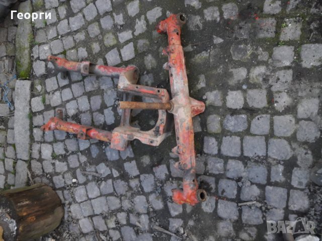 Владимировец т25 на части, снимка 8 - Части - 24458716