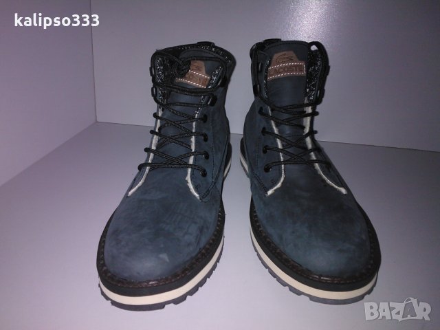 Lacoste оригинални обувки, снимка 2 - Мъжки боти - 24667924