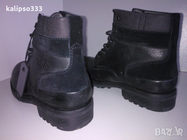 G-star оригинални обувки, снимка 4 - Мъжки боти - 24944326
