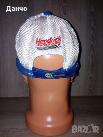 Шапка с козирка-Napa racing!Нова! Намаление!, снимка 5 - Шапки - 21942644