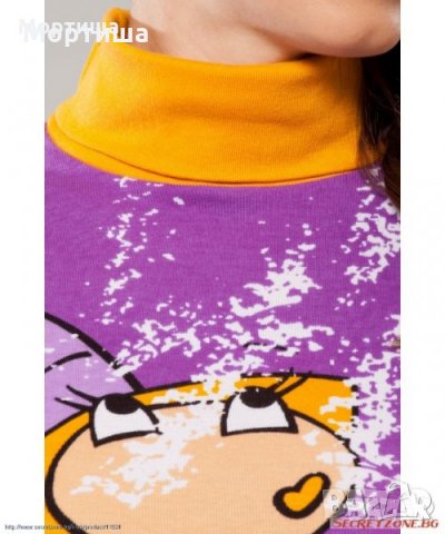 НОВА Avispada красива дамска блуза РАЗПРОДАЖБА , снимка 3 - Блузи с дълъг ръкав и пуловери - 22814450