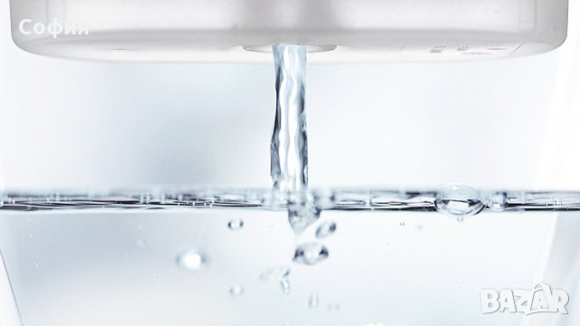 Кана за филтриране на вода Brita Aluna 2.4 л, 1 филтър Maxtra+Дисплей, снимка 7 - Кани - 23183130