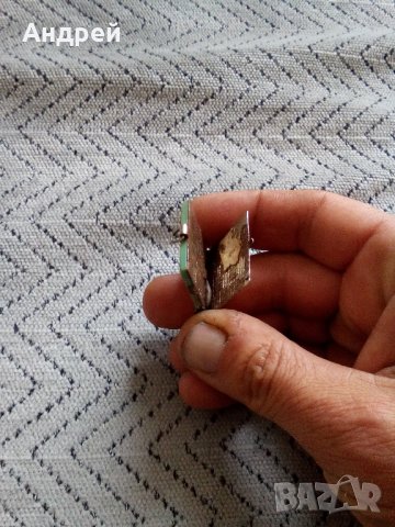 Стар сувенир #2, снимка 5 - Антикварни и старинни предмети - 23190677