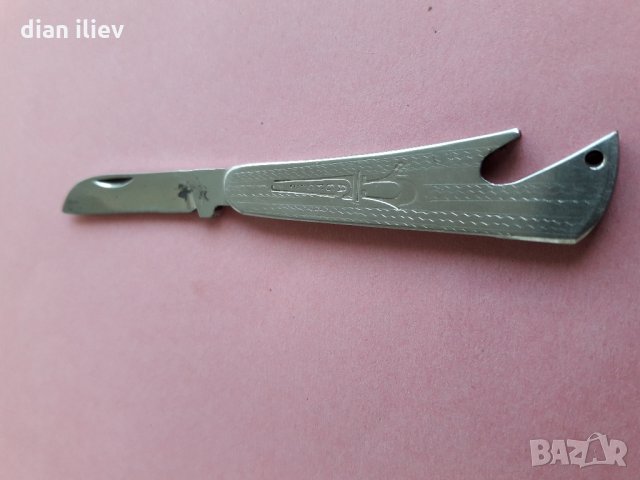 Стара сгъваема Ножка, снимка 11 - Колекции - 26202408