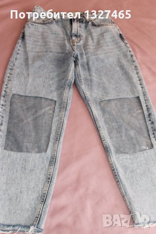 Дънкови панталони