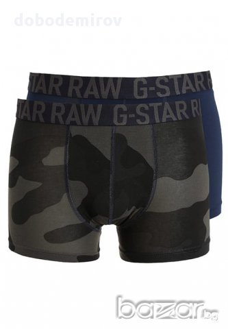 Боксери G-Star RAW Wyddo Cr Sport Trunk 2 Pack