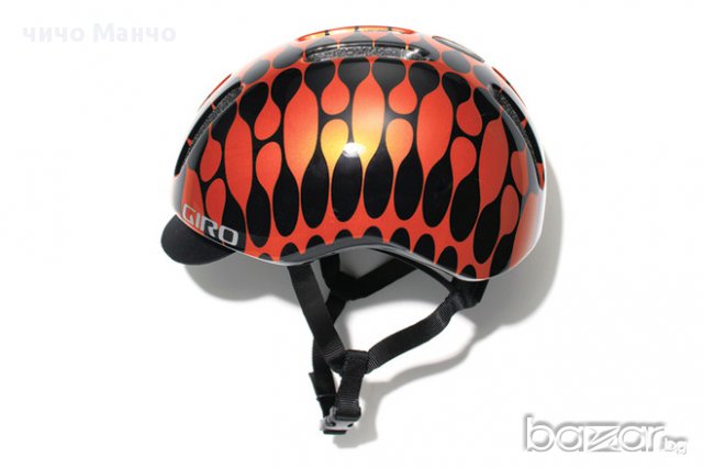 Нова! Giro Reverb оригинална каска за велосипед, р-р М, снимка 7 - Спортна екипировка - 11652708
