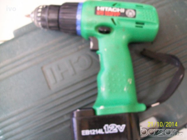HITACHI  DS12 , снимка 5 - Други инструменти - 11414151