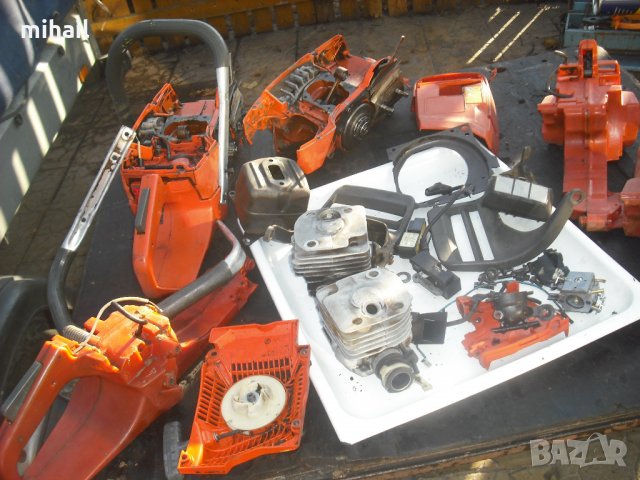 хускварна 365 на части, снимка 5 - Други инструменти - 23361937