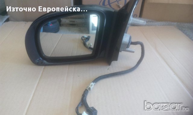 Десни огледала за мерцедес с прибиране за ML164, снимка 11 - Части - 16039091