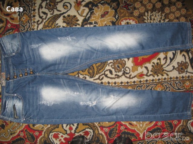 Дънки TINDDO   дамски,размер32, снимка 2 - Дънки - 20887280