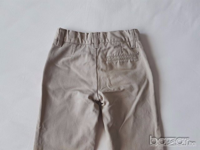 Панталони за момче,тип униформени, 122 см. , снимка 3 - Детски панталони и дънки - 17947440