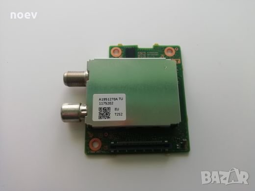 TUNER Board A1949520A, снимка 1 - Части и Платки - 25305848