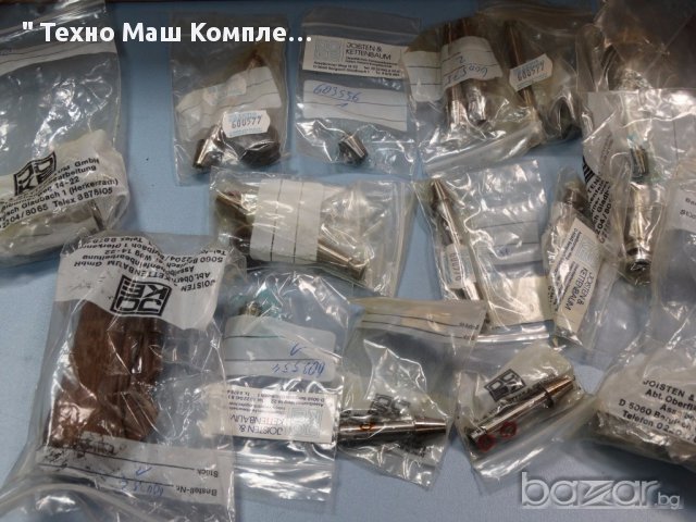 Пневмошпиндел Joisten&Kettenbaum SK 208/25, снимка 3 - Други машини и части - 16340564