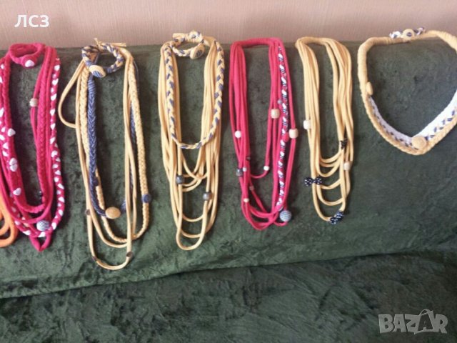 Ръчно правени бижута, снимка 2 - Колиета, медальони, синджири - 22286091