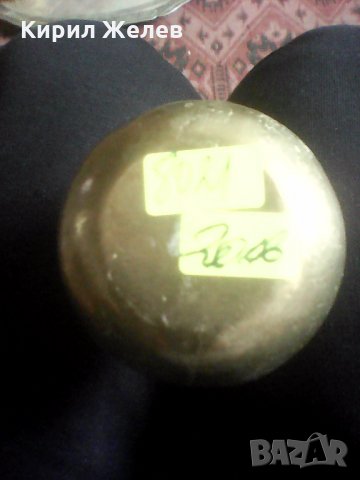 Бронзова вазичка 8021 , снимка 3 - Колекции - 25135618