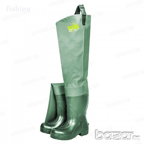 Ботуши дълги Lemigo Hip Wader EVA 826  Размери :41,42,43,44,45,46,47, снимка 3 - Екипировка - 16099589