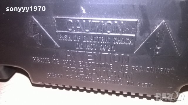 SONY SA-WMSP501-ACTIVE SUBWOOFER-40X33X27СМ, снимка 13 - Тонколони - 26002138