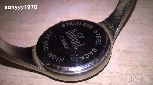 dumont-часовник/гривна-работи-внос швеицария, снимка 6 - Дамски - 25202951