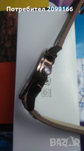 Часовник Time Piece , снимка 3 - Мъжки - 24484017