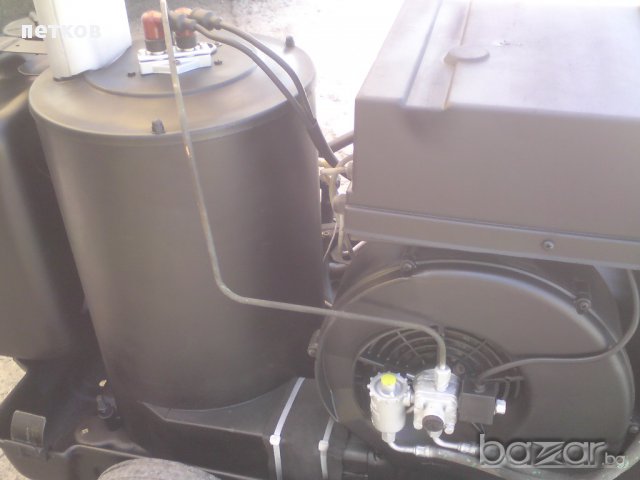 Пароструйка Водоструйка Керхер Hds 690, снимка 5 - Парочистачки и Водоструйки - 11470433