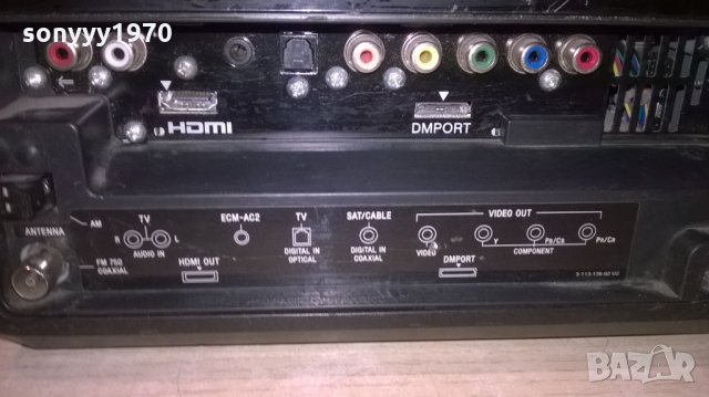 sony hcd-is10 esprit-dvd receiver-за ремонт/части-внос англия, снимка 11 - Ресийвъри, усилватели, смесителни пултове - 23593767