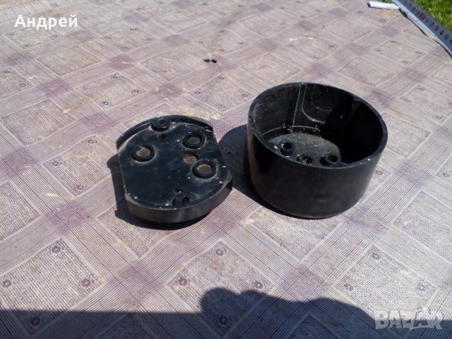 Стар контакт, снимка 6 - Антикварни и старинни предмети - 21565179