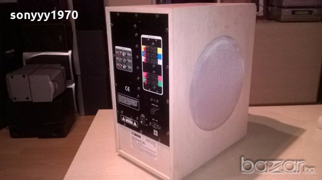 acoustic solutions-ds222-made in england-внос англия, снимка 8 - Тонколони - 18815573