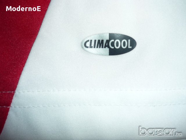 М Адидас Clima cool - оригинална тениска - Последно намаление, снимка 5 - Спортни дрехи, екипи - 15464002