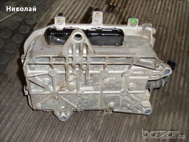 Ремонт Easytronic Блок управление скоростна кутия Опел Корса Мерива / Opel Corsa Meriva