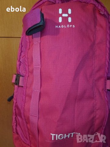 Раница Haglofs , снимка 2 - Раници - 24816947