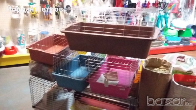 Транспортни клетки за домашни любимци, снимка 8 - За котки - 19969362