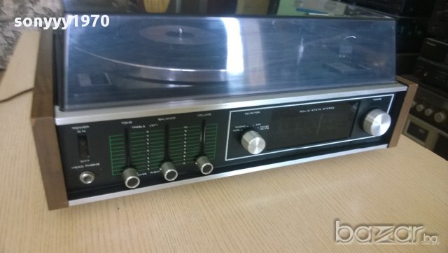 onkyo sm-10 solid state stereo receiver с грамофон-japan-внос швеицария, снимка 9 - Грамофони - 8775306