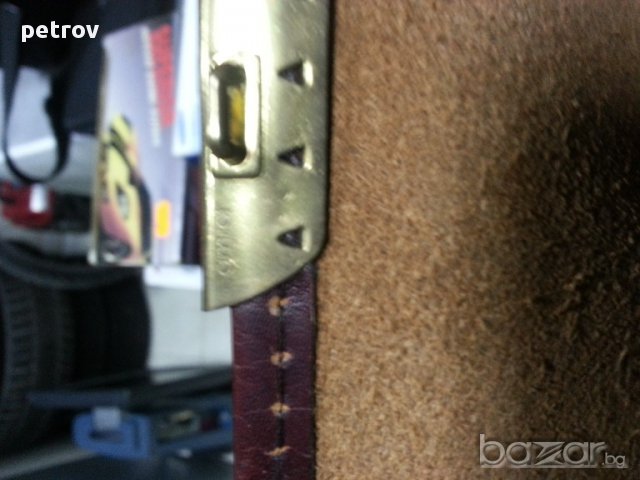 мъжка чанта amiet leather line, снимка 8 - Чанти - 13390592