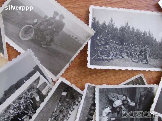 Стари снимки - 40 бр, снимка 3 - Антикварни и старинни предмети - 16391464