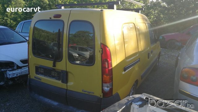 на части Renault Kangoo 1.5 dci ,1.9d, снимка 3 - Автомобили и джипове - 21454925