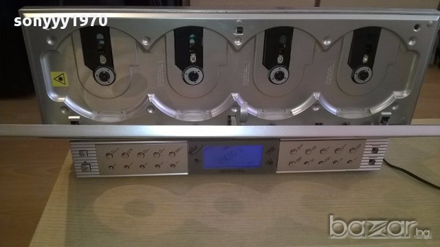elta cd/tuner/aux-внос швеицария, снимка 14 - Ресийвъри, усилватели, смесителни пултове - 16696741