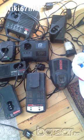 Зарядни, снимка 13 - Други инструменти - 14459125