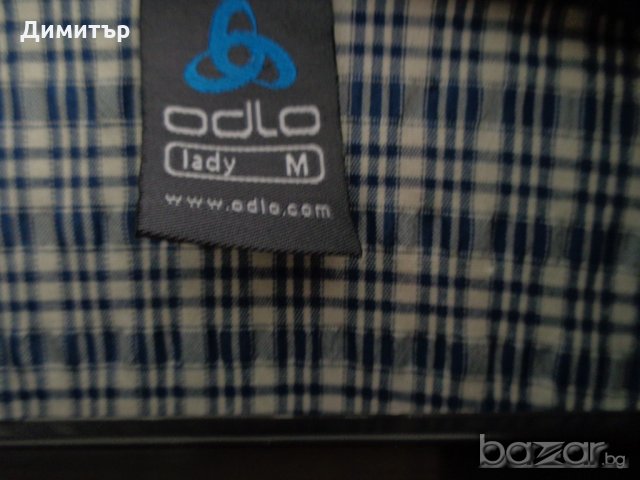 odlo, снимка 2 - Ризи - 18573010
