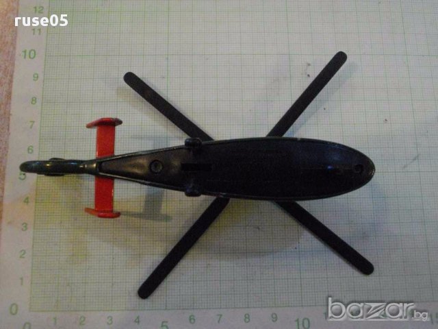 Въртолет - 1, снимка 5 - Други ценни предмети - 16098656